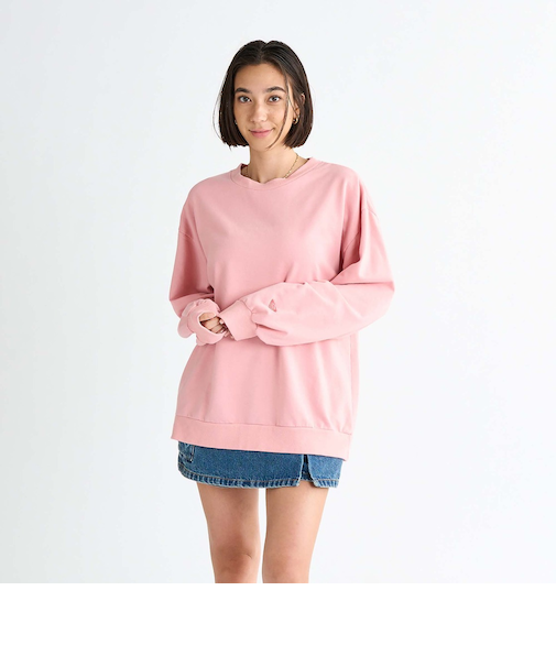 【ROXY ロキシー 公式通販】ロキシー（ROXY）【OUTLET】Roxy BEACHCOMBER ウィメンズ プルオーバー 裏起毛*