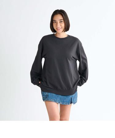 【ROXY ロキシー 公式通販】ロキシー（ROXY）【OUTLET】Roxy BEACHCOMBER ウィメンズ プルオーバー 裏起毛*