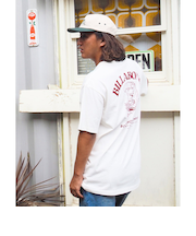 【OUTLET】BILLABONG メンズ FEELING FREE Tシャツ 【OVER FIT】【2025年春夏モデル】