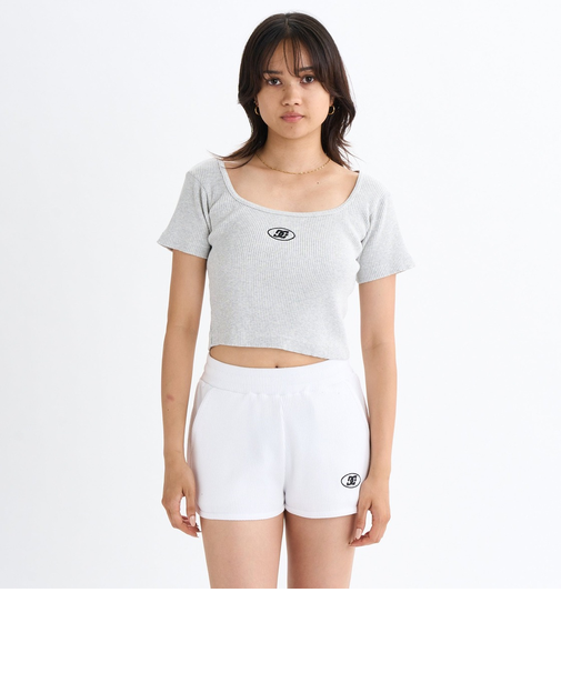 【DC ディーシー公式通販】ディーシー (DC SHOES)【OUTLET】DC Shoes 25 WS TELECO SQUARENECK SS