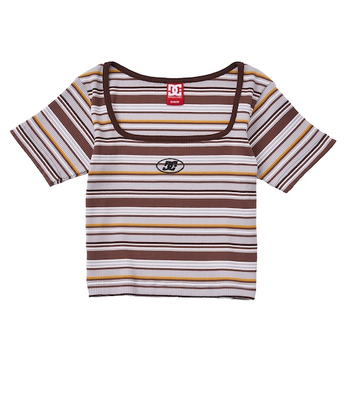 【DC ディーシー公式通販】ディーシー (DC SHOES)【OUTLET】DC Shoes 25 WS TELECO SQUARENECK SS