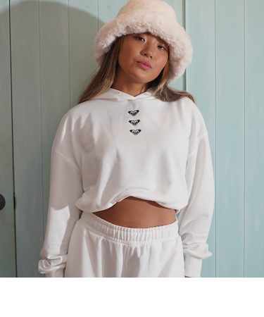 【ROXY ロキシー 公式通販】ロキシー(ROXY)【OUTLET】Roxy 速乾 UVカット フーディ パーカー LOOP HOODIE