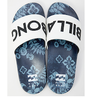 【OUTLET】BILLABONG メンズ SHOWER SANDAL PRINT ビーチサンダル 【2025年春夏モデル】