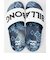 【OUTLET】BILLABONG メンズ SHOWER SANDAL PRINT ビーチサンダル 【2025年春夏モデル】