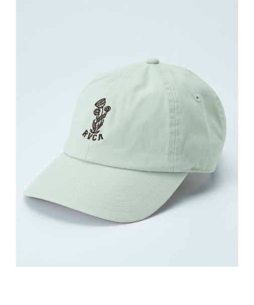 【OUTLET】【直営店限定】RVCA レディース DAISY DAD HAT キャップ 【2025年春夏モデル】