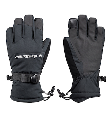 【OUTLET】Quiksilver MISSION YOUTH GLOVE
