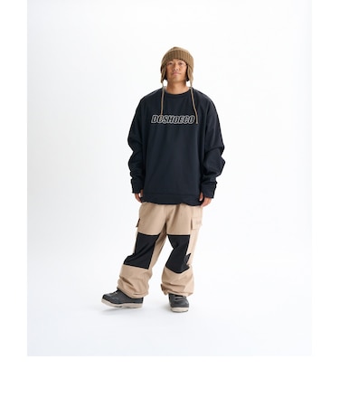 【DC ディーシー公式通販】ディーシー （DC SHOES）【OUTLET】DC Shoes 24 DC SNOW CARGO BLOCK PT