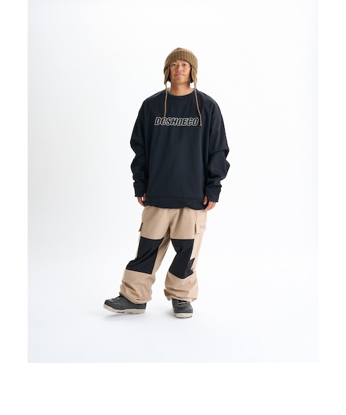 【DC ディーシー公式通販】ディーシー （DC SHOES）【OUTLET】DC Shoes 24 DC SNOW CARGO BLOCK PT