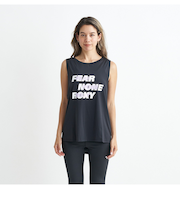 【ROXY ロキシー 公式通販】ロキシー（ROXY）【OUTLET】Roxy 水陸両用 速乾 UVカット タンクトップ FEAR NONE