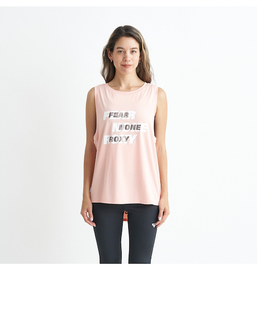 【ROXY ロキシー 公式通販】ロキシー（ROXY）【OUTLET】Roxy 水陸両用 速乾 UVカット タンクトップ FEAR NONE