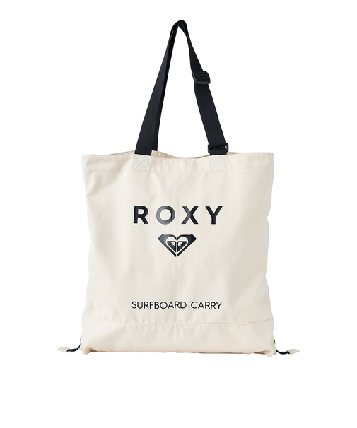 【ROXY ロキシー 公式通販】ロキシー（ROXY）【OUTLET】Roxy SURFBOARD CANVAS TOTE ウィメンズ キャンバストートバッグ