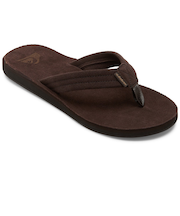 【OUTLET】Quiksilver CARVER SUEDE PLUS メンズ サンダル