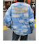 【OUTLET】RVCA メンズ GRANT PUFFER REVERSIBLE CR トレーナー BSG 【2024年冬モデル】