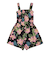 【ROXY ロキシー 公式通販】ロキシー（ROXY）【OUTLET】Roxy PLAYA BABY PRINTED キッズ ロンパース