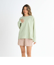 【ROXY ロキシー 公式通販】ロキシー（ROXY）【OUTLET】Roxy HEAR THE WAVES ウィメンズ 長袖ラッシュガード ２点セット