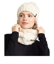 【ROXY ロキシー 公式通販】ロキシー（ROXY）【OUTLET】フリースライナー付き Roxy WINTER COLLAR ネックウォーマー