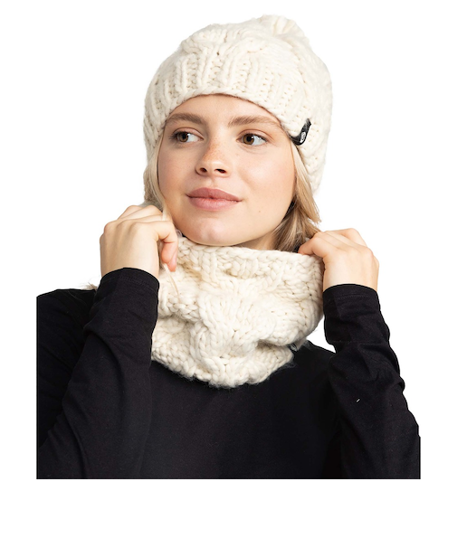 【ROXY ロキシー 公式通販】ロキシー(ROXY)【OUTLET】フリースライナー付き Roxy WINTER COLLAR ネックウォーマー