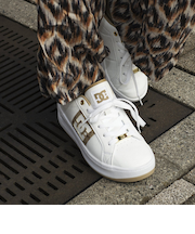 【DC ディーシー公式通販】ディーシー （DC SHOES）【OUTLET】DC SHOES DC BALMY ウィメンズ フットウェア