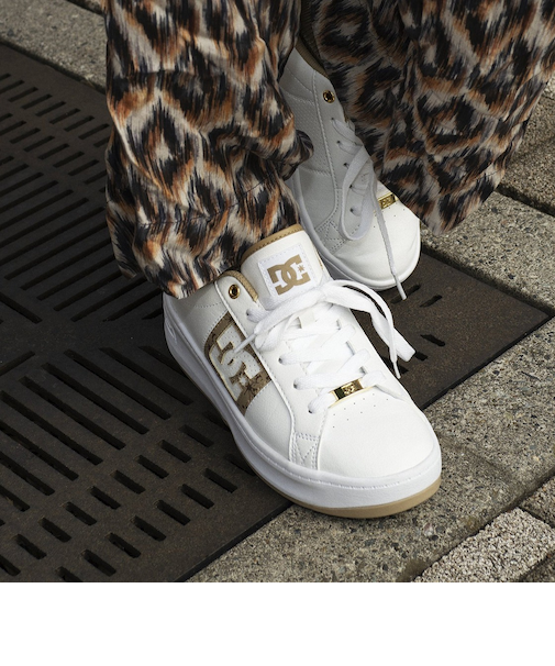 【DC ディーシー公式通販】ディーシー (DC SHOES)【OUTLET】DC SHOES DC BALMY ウィメンズ フットウェア