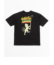 【OUTLET】【直営店限定】ELEMENT メンズ JAH SPORTS SS Tシャツ FBK 【2024年秋冬モデル】