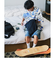 【OUTLET】ELEMENT メンズ THALWEG SS 半袖シャツ 【2025年春夏モデル】