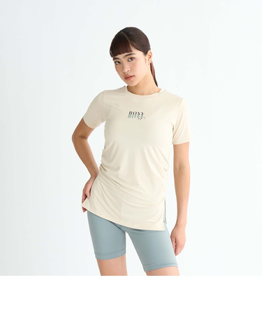 【ROXY ロキシー 公式通販】ロキシー(ROXY)【OUTLET】Roxy TAKE YOUR TIME ウィメンズ Tシャツ*