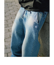 【OUTLET】ELEMENT メンズ SHOD PANTS HAMMER デニムパンツ 【2025年春夏モデル】