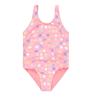 【ROXY ロキシー 公式通販】ロキシー（ROXY）【OUTLET】Roxy ROXY DOT ONE PIECE キッズ ワンピース水着