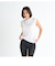 【OUTLET】Roxy SWAY IN THE MORNING ウィメンズ 半袖Tシャツ フィットネス スポーツ