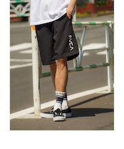【RVCA ルーカ公式通販】ルーカ （RVCA）【OUTLET】RVCA メンズ OPPOSITE WS ショートパンツ 【2025年春夏モデル】