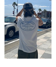 【OUTLET】BILLABONG メンズ 【A/DIV.】 ADIV LOGO タンクトップ 【WIDE FIT】【2025年夏モデル】