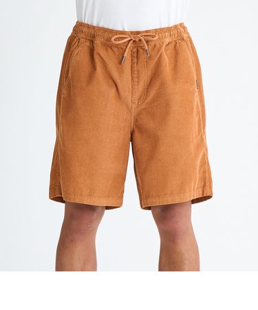 【OUTLET】Quiksilver TAXER CORD WS メンズ ボトムス ショーツ ハーフパンツ