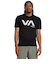 【OUTLET】RVCA SPORT メンズ RVCA BLUR VARIATION SS Tシャツ 【2025年春夏モデル】