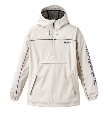 【OUTLET】Quiksilver QUIK SLASH JK スノージャケット スノボウェア スキーウェア ユニセックス