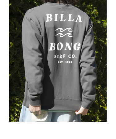 【OUTLET】BILLABONG メンズ ONE TIME トレーナー 【2025年春夏モデル】