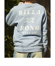 【OUTLET】BILLABONG メンズ ONE TIME トレーナー 【2025年春夏モデル】