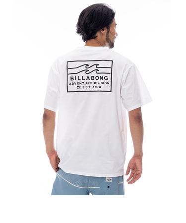 【OUTLET】BILLABONG メンズ 【A/DIV.】 SURF FLEX TEE サーフTシャツ 【OVER FIT】【2025年春夏モデル】