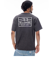 【OUTLET】BILLABONG メンズ 【A/DIV.】 SURF FLEX TEE サーフTシャツ 【OVER FIT】【2025年春夏モデル】