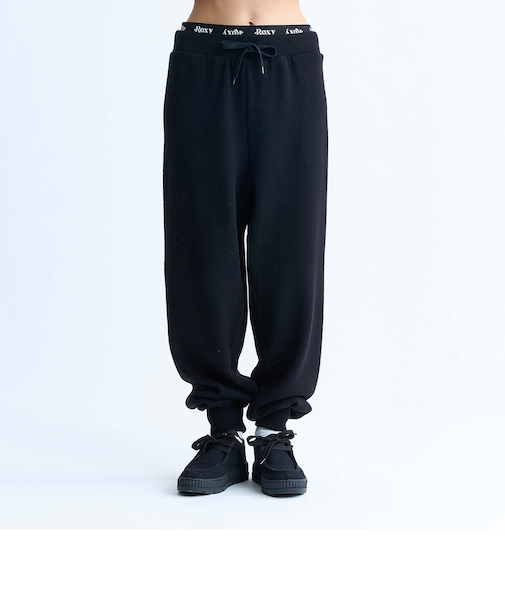 【ROXY ロキシー 公式通販】ロキシー(ROXY)【OUTLET】Roxy ROXY FOXIE ニットソーパンツ