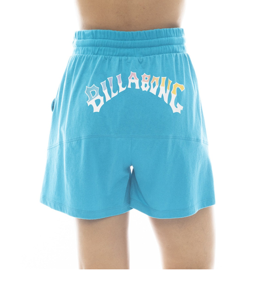 【OUTLET】BILLABONG レディース SUNSET ARCH SHORTS セットアップボトムス 【2025年春夏モデル】
