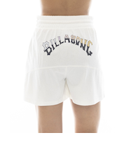 【OUTLET】BILLABONG レディース SUNSET ARCH SHORTS セットアップボトムス 【2025年春夏モデル】