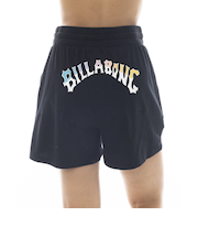 【OUTLET】BILLABONG レディース SUNSET ARCH SHORTS セットアップボトムス 【2025年春夏モデル】