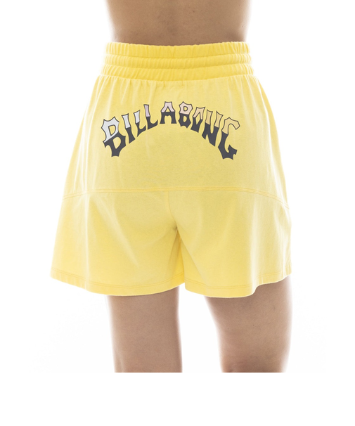 【OUTLET】BILLABONG レディース SUNSET ARCH SHORTS セットアップボトムス 【2025年春夏モデル】
