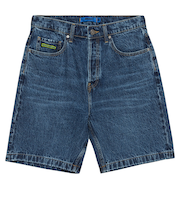 【OUTLET】DC Shoes WORKER BAGGY DENIM SHORT RSI メンズ ショーツ デニム ジーンズ