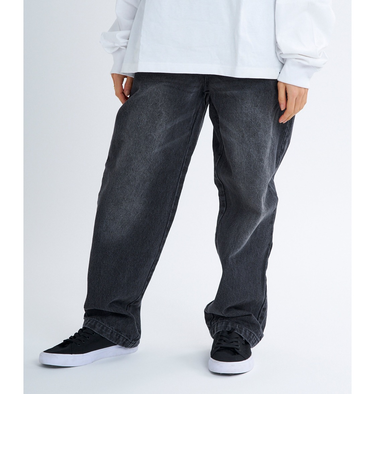 【OUTLET】ELEMENT レディース SHOD PANTS HAMMER WOMEN デニムパンツ 【2025年春夏モデル】