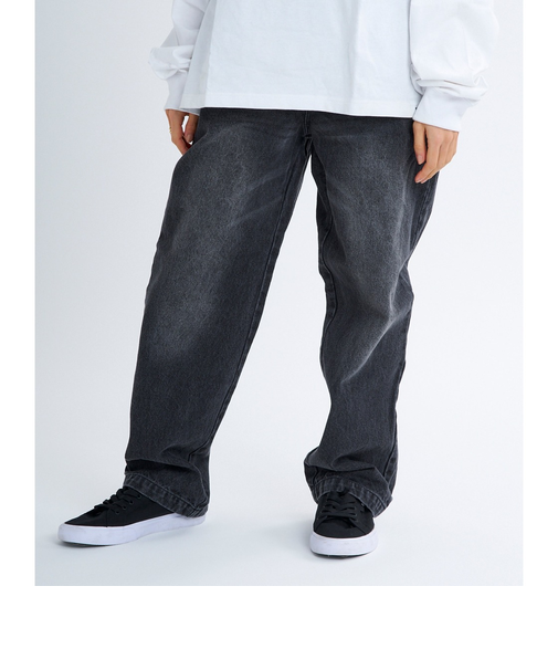 【OUTLET】ELEMENT レディース SHOD PANTS HAMMER WOMEN デニムパンツ 【2025年春夏モデル】