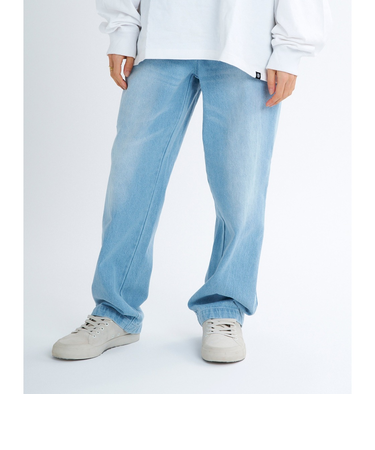 【OUTLET】ELEMENT レディース SHOD PANTS HAMMER WOMEN デニムパンツ 【2025年春夏モデル】