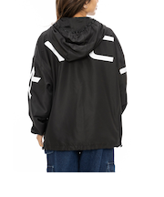 【OUTLET】RVCA レディース RVCA FILD JACKET ジャケット BLK 【2024年秋冬モデル】