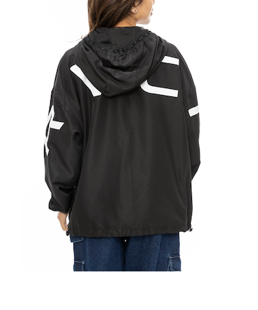 【OUTLET】RVCA レディース RVCA FILD JACKET ジャケット BLK 【2024年秋冬モデル】