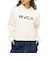 【RVCA ルーカ公式通販】ルーカ （RVCA）【OUTLET】RVCA レディース BIG RVCA HOODIE パーカー CLO 【2024年秋冬モデル】